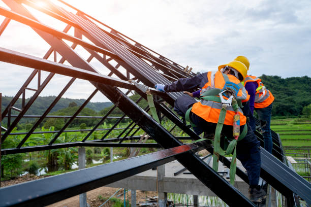 Best Commercial Roofing Services  in Wallace, FL