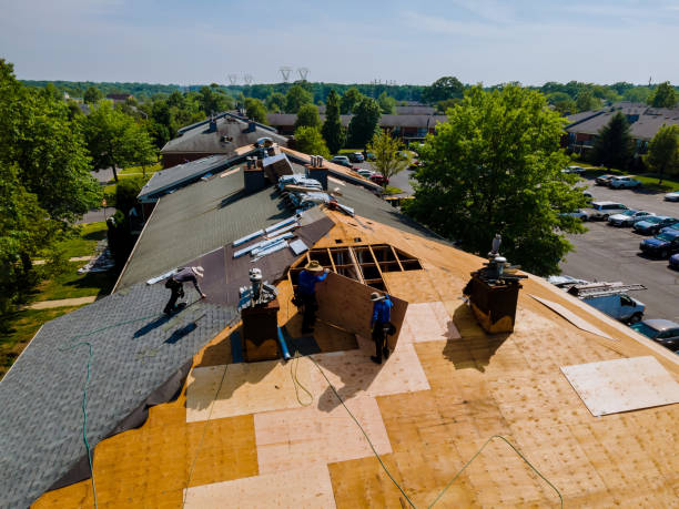 Residential Roof Replacement in Wallace, FL